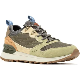 Buty Sneakersy Męskie Merrell Alpine 83 Sneaker Recraft - Buty trekkingowe męskie - miniaturka - grafika 1