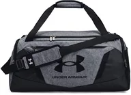 Torby sportowe - Under Armour Undeniable 5.0 Duffle MD-GRY - miniaturka - grafika 1