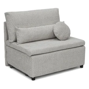 Sofa dwuosobowa z funkcją spania ELITTE Kolor do wyboru - Sofy i kanapy - miniaturka - grafika 1