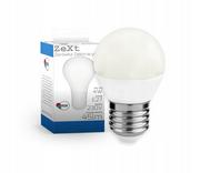 Żarówki LED - Zext Żarówka LED 4W E27 RGB ZEXT D02-SGLED4-RGB-E27 - miniaturka - grafika 1