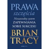 Rozwój osobisty - Prawa szczęścia. Niezawodny system zapewniania sobie sukcesu - miniaturka - grafika 1