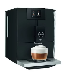 Ekspres do kawy Jura ENA 8 Touch EC Metropolitan Black - Ekspresy do kawy - miniaturka - grafika 2