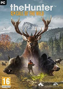 TheHunter: Call of the Wild PC PL - Gry PC Cyfrowe - miniaturka - grafika 1