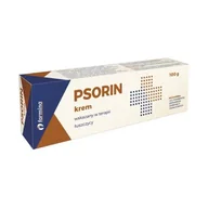 Balsamy i kremy do ciała - Psorin, Krem, 100g - miniaturka - grafika 1