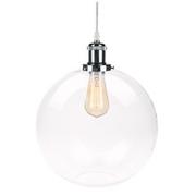 Lampy sufitowe - NEW YORK LOFT NO. 2 MAX chrom - Szklana lampa wisząca Altavola Design - miniaturka - grafika 1