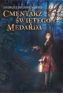 Powieści - Cmentarz św Medarda Sarwa Andrzej Juliusz LETNIA WYPRZEDAŻ DO 80% - miniaturka - grafika 1
