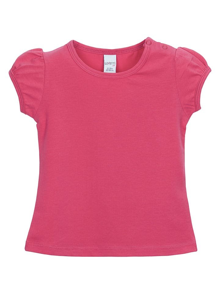 lovetti Koszulka w kolorze różowym