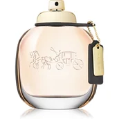 Wody i perfumy damskie - Coach Woman woda perfumowana 90ml - miniaturka - grafika 1