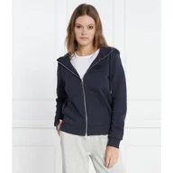 Bluzy damskie - Gant Bluza | Regular Fit - miniaturka - grafika 1