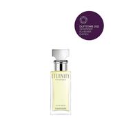 Wody i perfumy damskie - Calvin Klein  Eternity Woda perfumowana 25ml - miniaturka - grafika 1