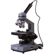 Mikroskopy i lupy - Levenhuk D320L BASE 3M - miniaturka - grafika 1