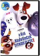 Kino familijne DVD - Sekretne Życie Zwierzaków Domowych 2 - miniaturka - grafika 1