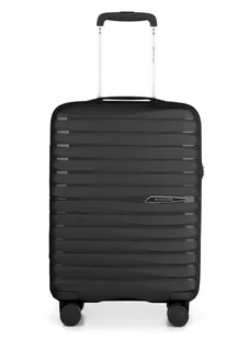 Walizka kabinowa Puccini Mauritius - czarny - Walizki Walizka kabinowa Puccini Mauritius - czarny - Walizki - miniaturka - grafika 1