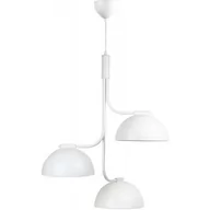 Lampy sufitowe - Nordlux DFTP Tullio lampa wisząca 3x25W biała 2220033001 - miniaturka - grafika 1