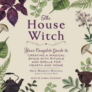 House Witch - Audiobooki obcojęzyczne - miniaturka - grafika 1
