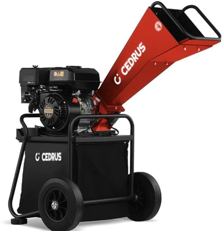 Cedrus Rb01C Rozdrabniacz Spalinowy