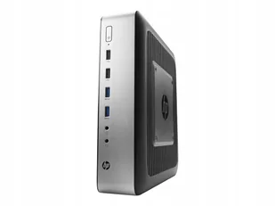 Terminal HP T730 Thin Client 8GB DDR3 256GB SSD M.2 Windows 10 WIFI - Mini PC - miniaturka - grafika 1