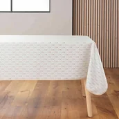 Obrusy i serwetki - Prostokątny obrus z błyszczacym wzorem, 145 x 240 cm - miniaturka - grafika 1