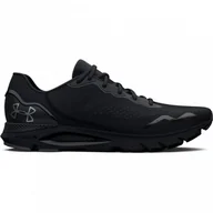 Buty sportowe damskie - Damskie buty do biegania Under Armour UA W HOVR Sonic 6 - czarne - miniaturka - grafika 1