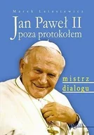 Religia i religioznawstwo - Jan Paweł II Poza Protokołem - miniaturka - grafika 1