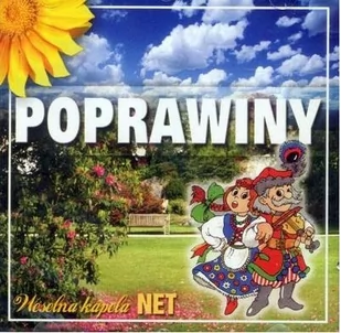 Poprawiny - Muzyka biesiadna - miniaturka - grafika 1