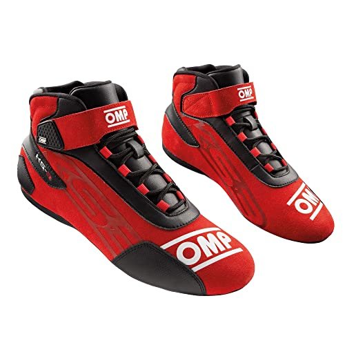 Omp Trampki KS-3 my2021 Rozmiar 42, Buty Unisex Dorosły, EU, Czerwony, 42 EU