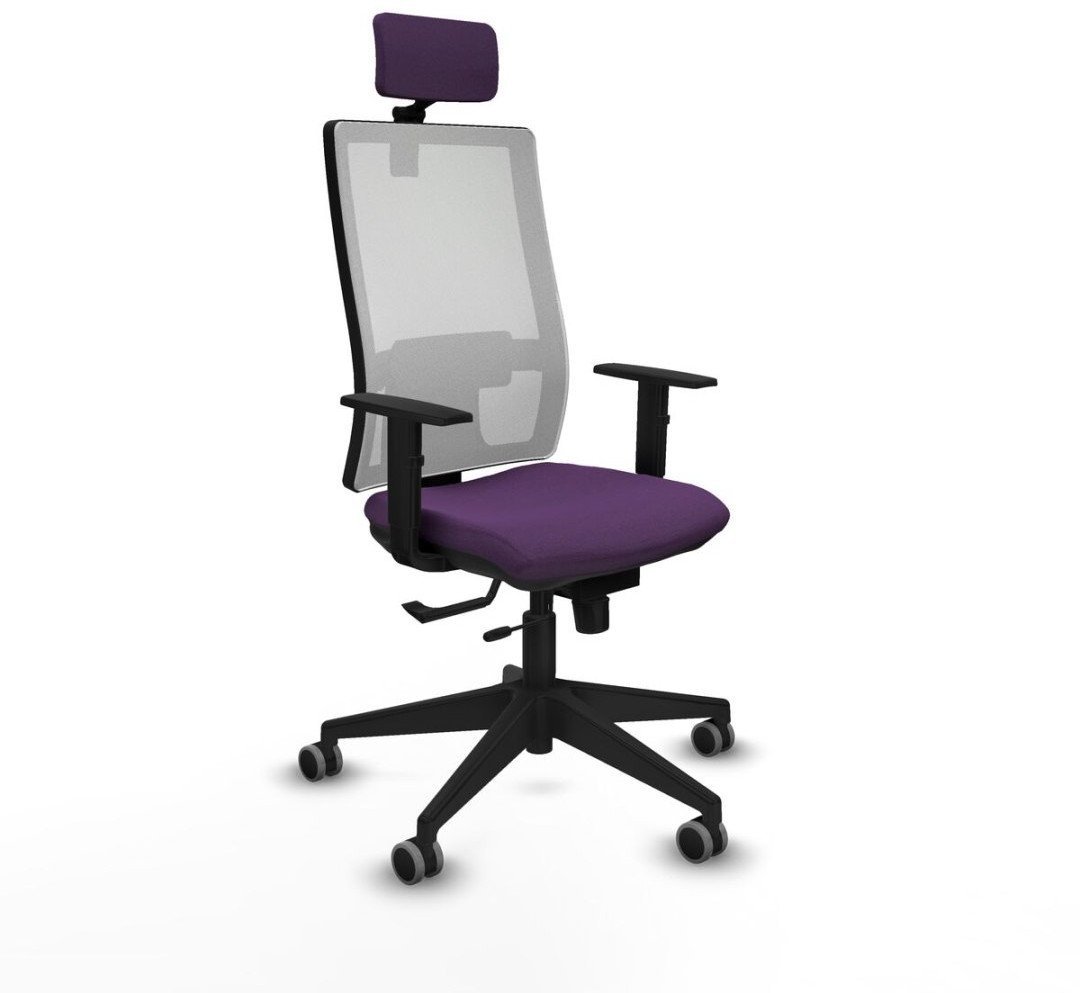 Krzesło Biurowe z Zagłówkiem Horna Traslack Piqueras y Crespo 1D066G2