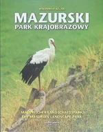 Albumy krajoznawcze - Mazurski park krajobrazowy - miniaturka - grafika 1
