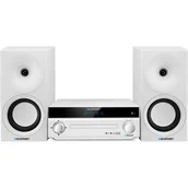 Wieże - Mini wieża Blaupunkt MS30BT Edition CD USB MP3 Bluetooth - miniaturka - grafika 1