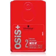Kosmetyki do stylizacji włosów - Schwarzkopf OSIS MESS UP Guma matująca 100 ml - miniaturka - grafika 1