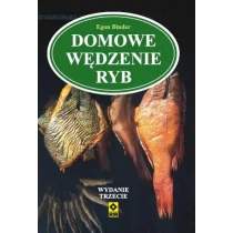 RM Domowe wędzenie ryb - Książki kucharskie - miniaturka - grafika 1