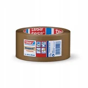 Akcesoria do pakowania - Tesa Taśma pakowa ULTRA STRONG 50mm x 66m brązowy TES067 - miniaturka - grafika 1