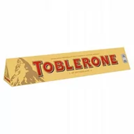 Czekolada - TOBLERONE 360g czekolada mleczna z nugatem - miniaturka - grafika 1