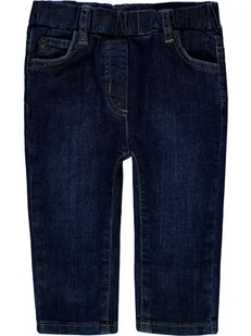 Kanz Dżinsy w kolorze granatowym - Spodenki dla niemowląt - miniaturka - grafika 1