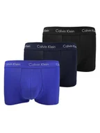 Majtki męskie - Calvin Klein - Bokserki - U2664G-4KU-TRIPACK - Męskie - M - miniaturka - grafika 1