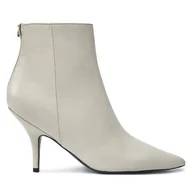 Botki damskie - Botki Patrizia Pepe 8Y0094/L048-W338 Écru - miniaturka - grafika 1