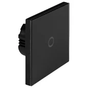 Gniazdka elektryczne - Łącznik jednobiegunowy LIGHTLOGIC LL TOUCH SWITCH 1B 31341 - miniaturka - grafika 1