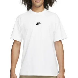 Koszulka Nike Sportswear Premium Essentials DO7392-100 - białe - Koszulki sportowe męskie - miniaturka - grafika 1
