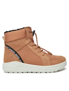ECCO Śniegowce Urban Snowboarder 72236360220 Brązowy - Buty dla dziewczynek - miniaturka - grafika 1