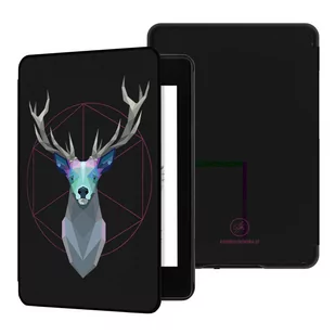 ETUI - KINDLE 11 (2022) - CASE OBUDOWA FUTERAŁ SMARTCASE EXOGUARD - Etui do czytników e-book - miniaturka - grafika 1