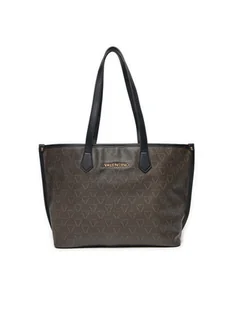 Valentino Torebka Lady Re VBS8GT02 Brązowy - Torebki damskie - miniaturka - grafika 1