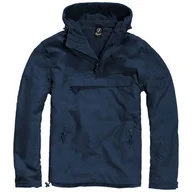 Kurtki narciarskie - Brandit Kurtka Kangurka Zimowa Windbreaker Navy Blue - 5XL - miniaturka - grafika 1