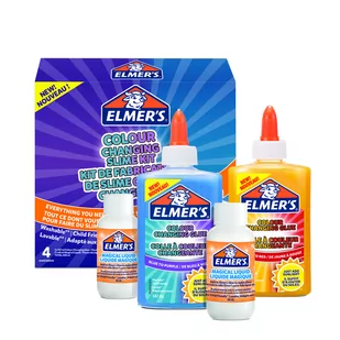 Elmer's Elmers color changing slime kit 2109487 PROMOCJA! 2109487 - Kleje biurowe - miniaturka - grafika 1