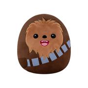 Maskotki i pluszaki - Zabawka pluszowa Star Wars Chewbacca – SQUISHMALLOWS - miniaturka - grafika 1