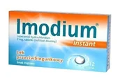 Układ pokarmowy - McNeil Imodium Instant 12 szt. - miniaturka - grafika 1