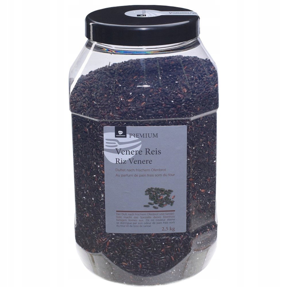 TGP RYŻ CZARNY-VENERE 2,5KG