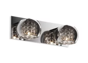 Zuma Line CryStal Kinkiet 2-punktowy W0076-02A-B5FZ - Lampy ścienne - miniaturka - grafika 1