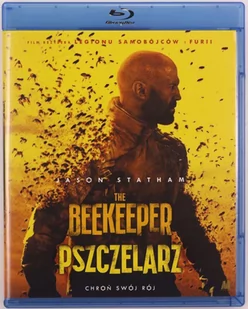 Pszczelarz - Filmy akcji Blu-Ray - miniaturka - grafika 1