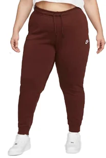 Spodnie Nike Nsw Essentials Plus Size CJ0412-273 2X - Spodnie sportowe damskie - miniaturka - grafika 1