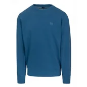 Odzież taktyczna i umundurowanie - Bluza PITBULL Washed Lancaster II '25 - Shade Blue - miniaturka - grafika 1